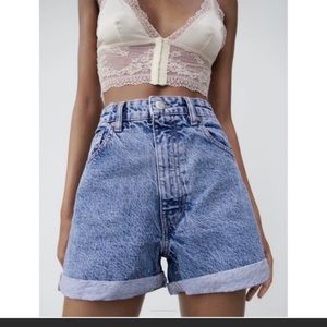 Zara shorts